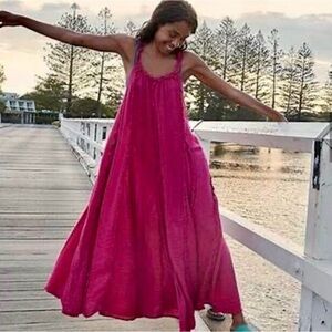 Free People McKinley Maxi Dress